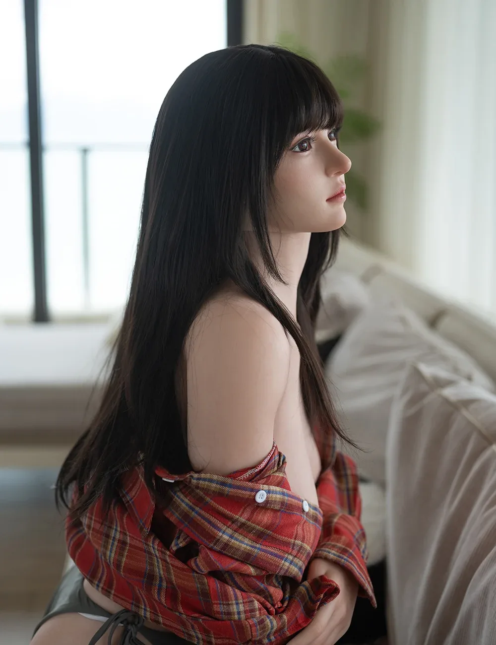 TOP-CYDOLL 168cm F-Cup Himari Realistic Sex Doll view 2