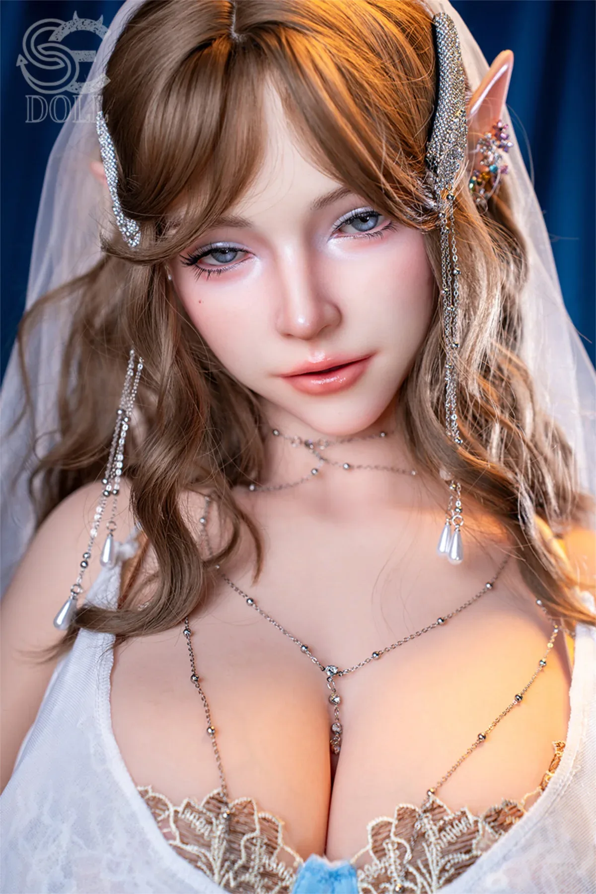 SEDOLL 157 cm I Silicone Pro - Annika.L view 1