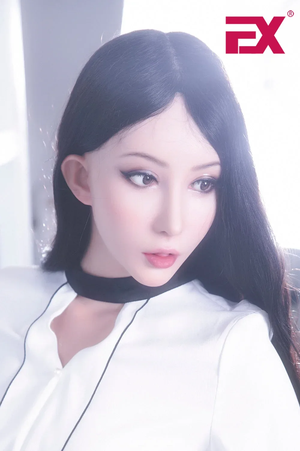 EX Doll Clone Series 168 cm Silicone - En Hee view 2