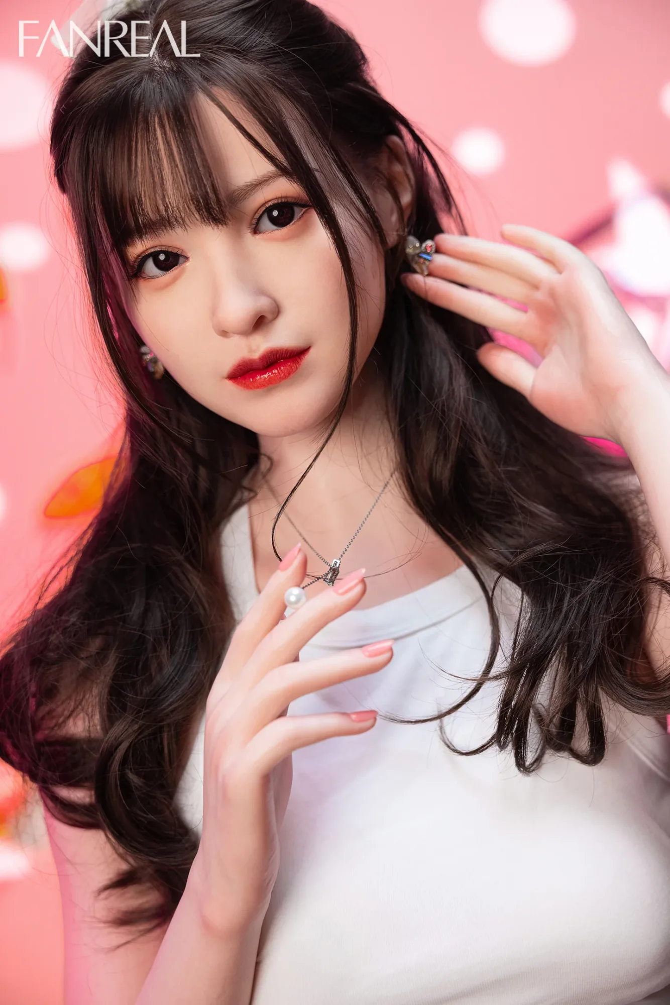 FANREAL DOLL 163 CM C Silicone - Josie view 2