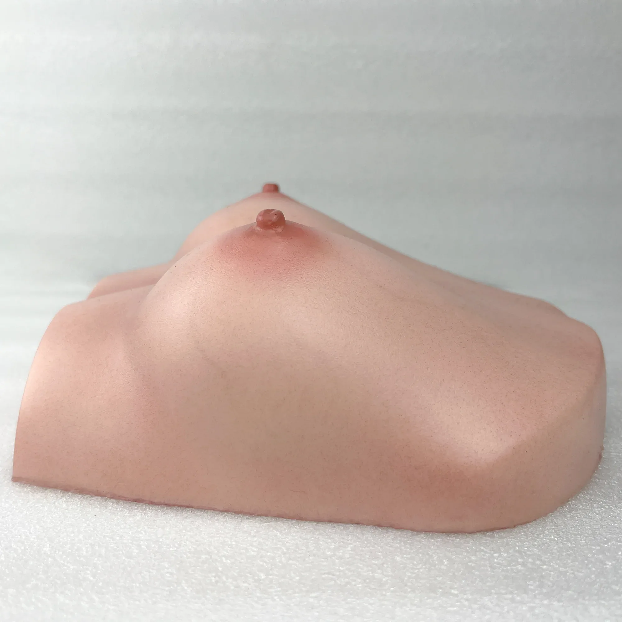 CLIMAX DOLL - Silicone Torso Breast #59 view 8