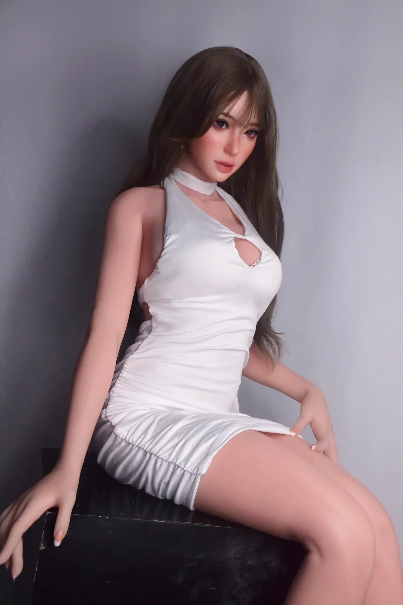 Elsa Babe 165 cm Silicone - Amami Tomoko view 2
