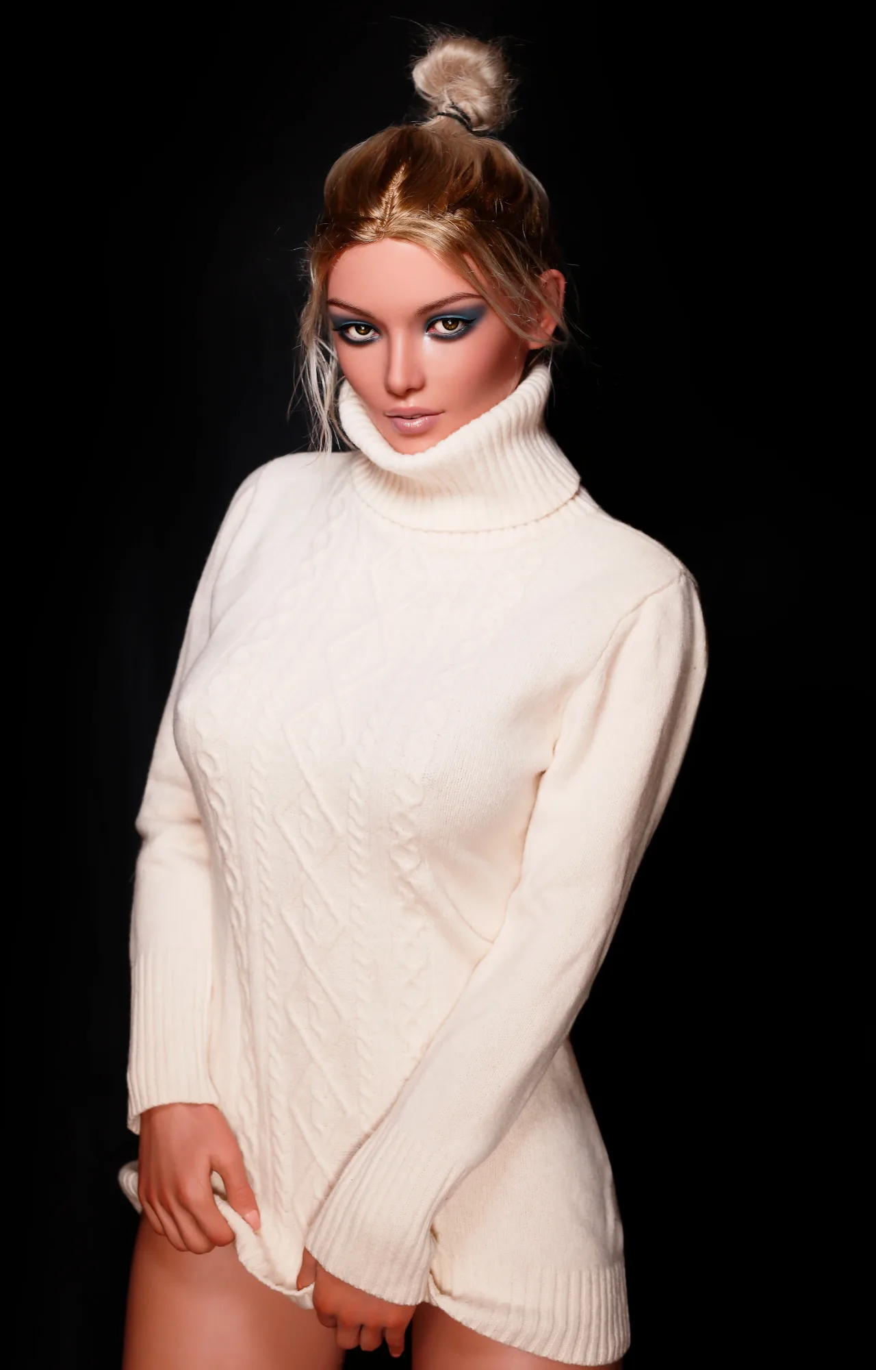 Zelex Doll Inspiration 170 cm C Silicone - Tina view 8