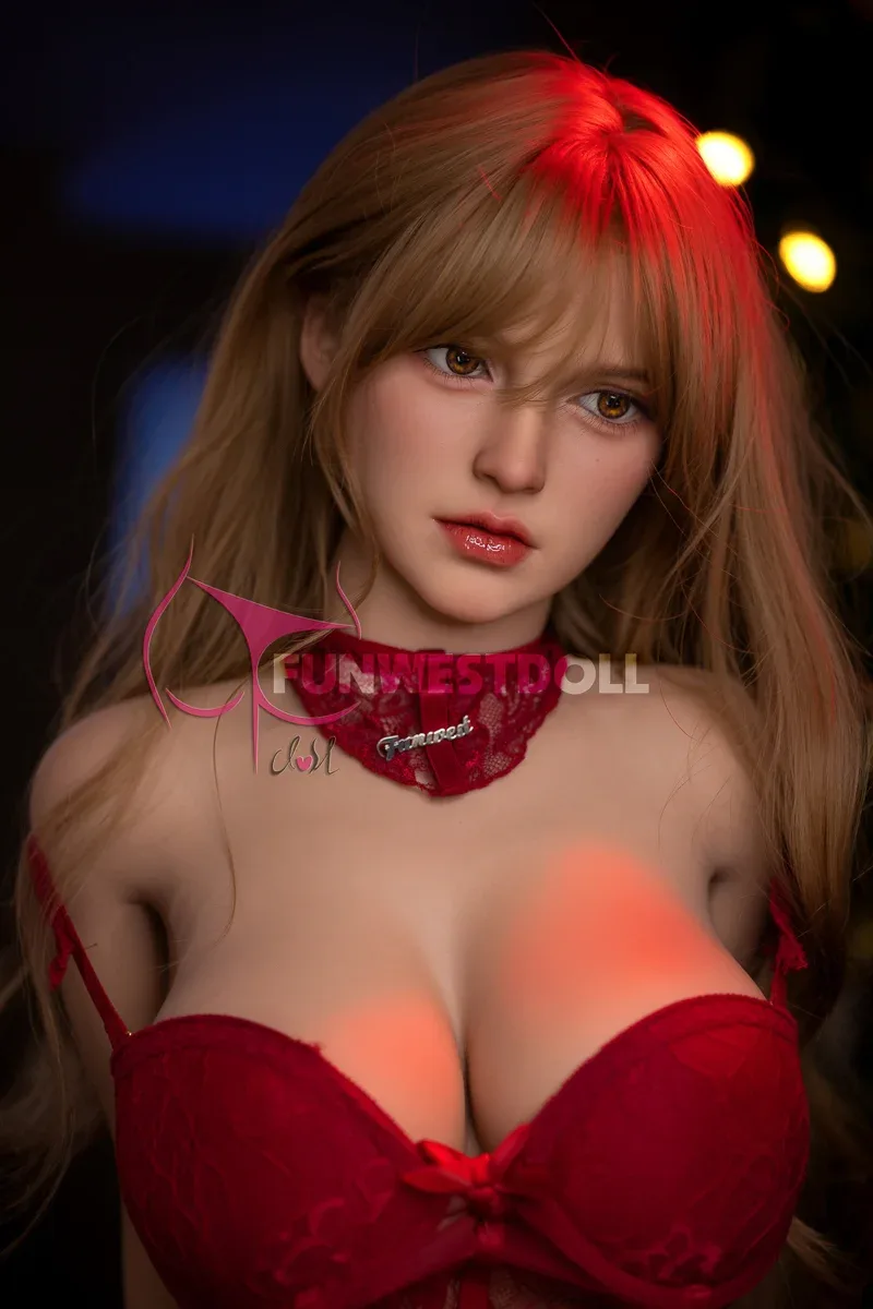FunWest Doll 155 cm F TPE - European Bella view 5