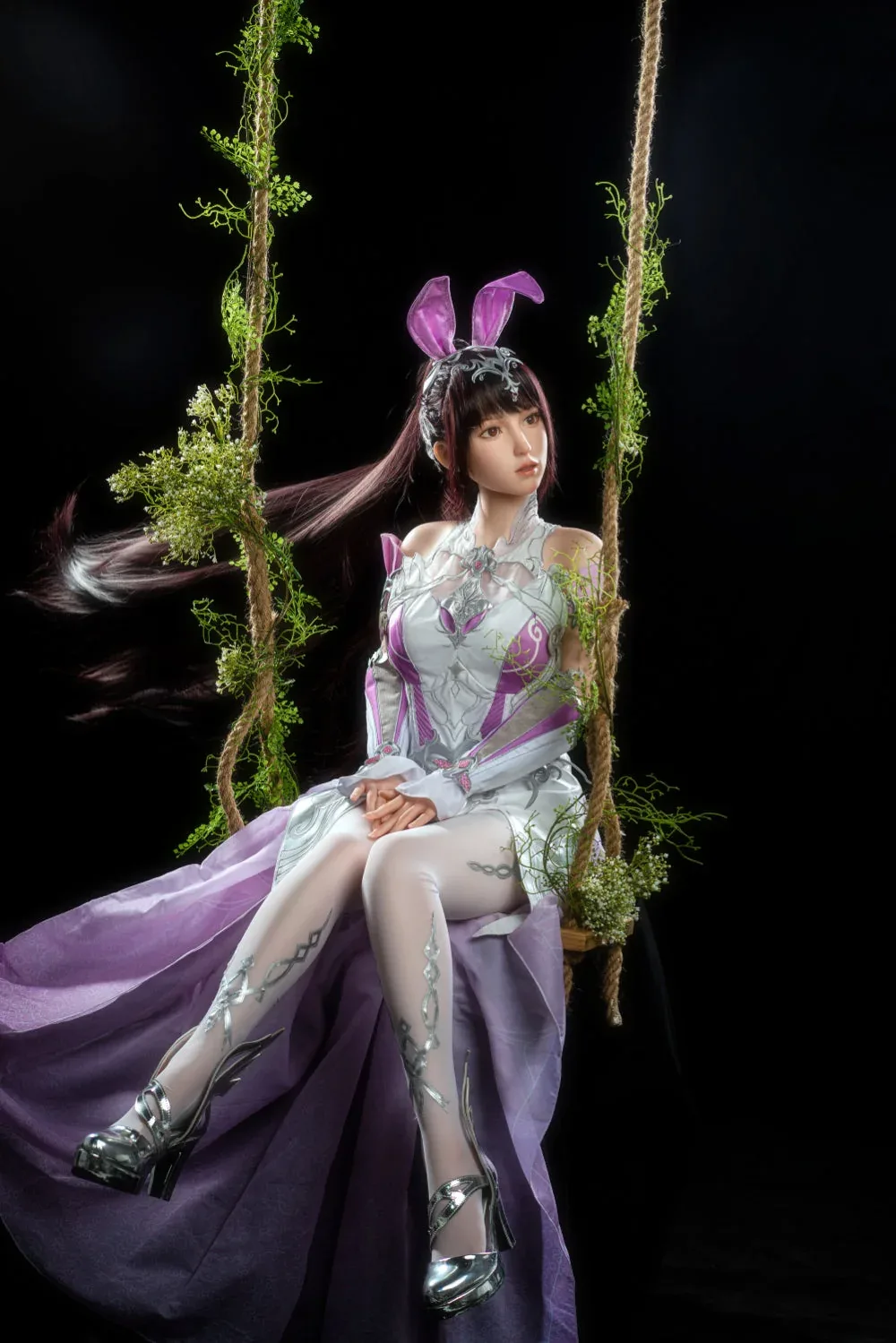 Zelex Doll Inspiration 155 cm C Silicone - Astra view 2