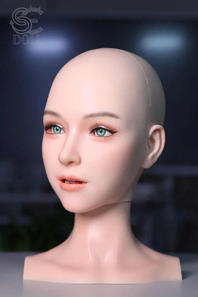 SEDOLL SE X-Bot AI Head view 8