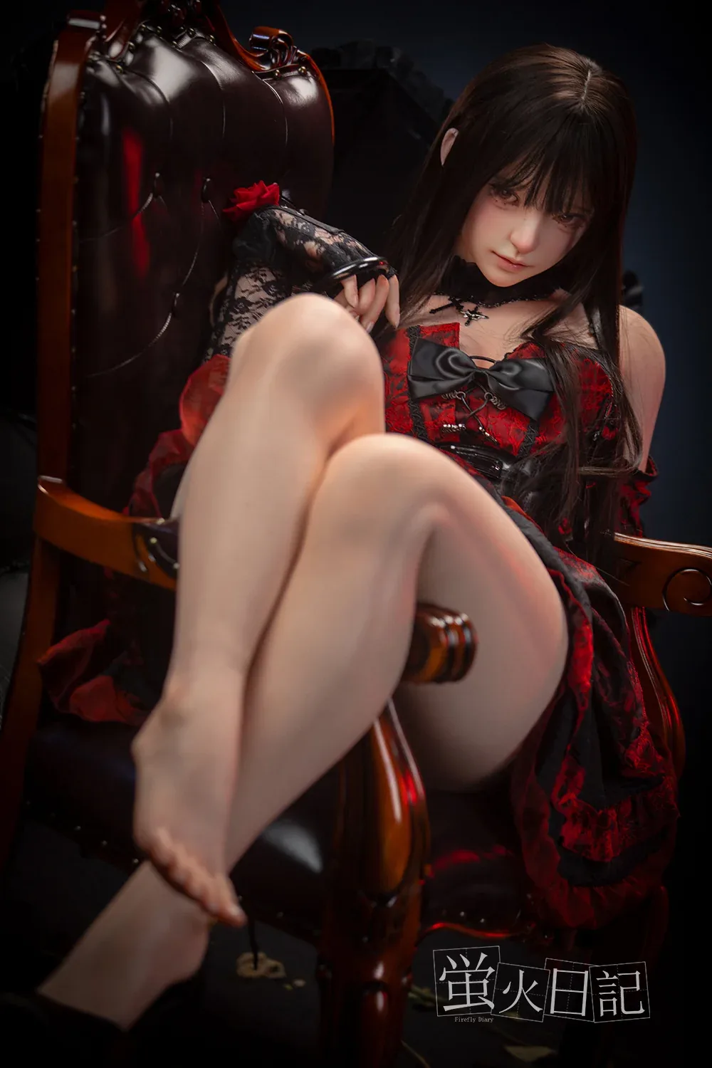 Firefly Diary Doll 159 cm Silicone - Nanako view 3