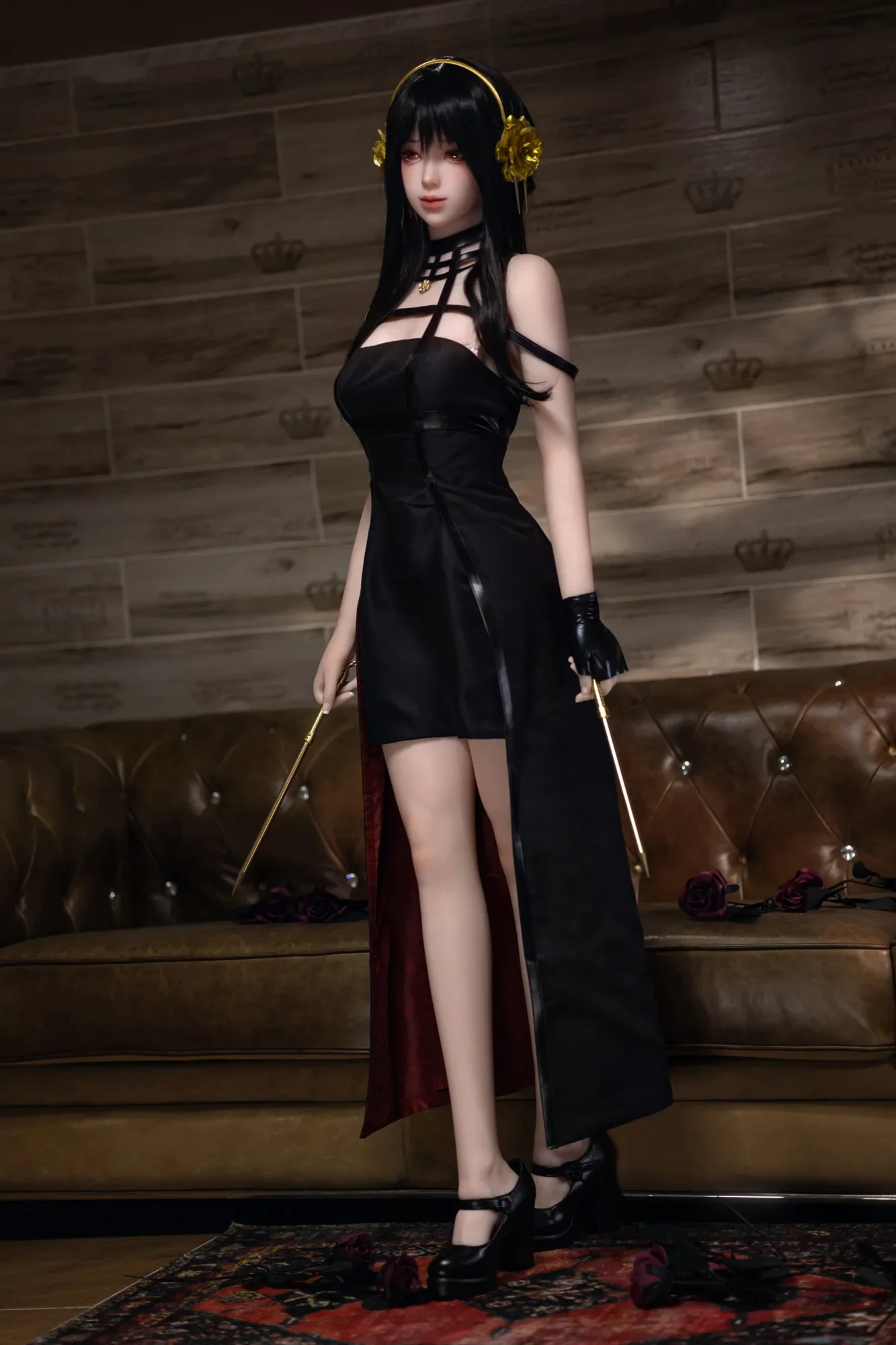 Aibei Doll 158 cm TPE - Echo view 3