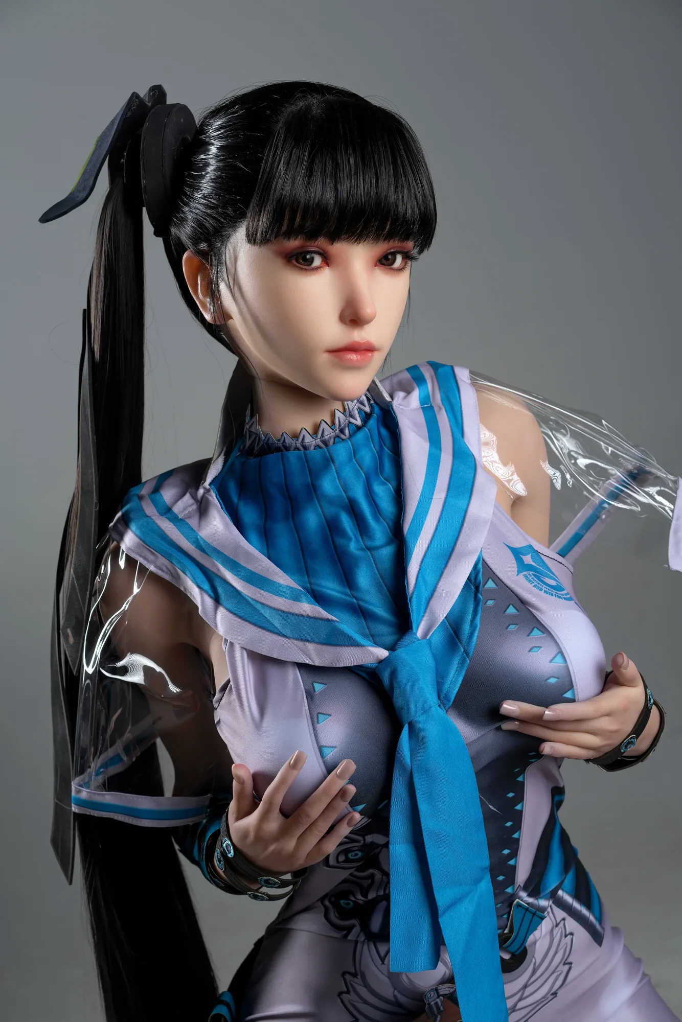 Game Lady 171 cm G Silicone - Stellar Blade Eve view 2
