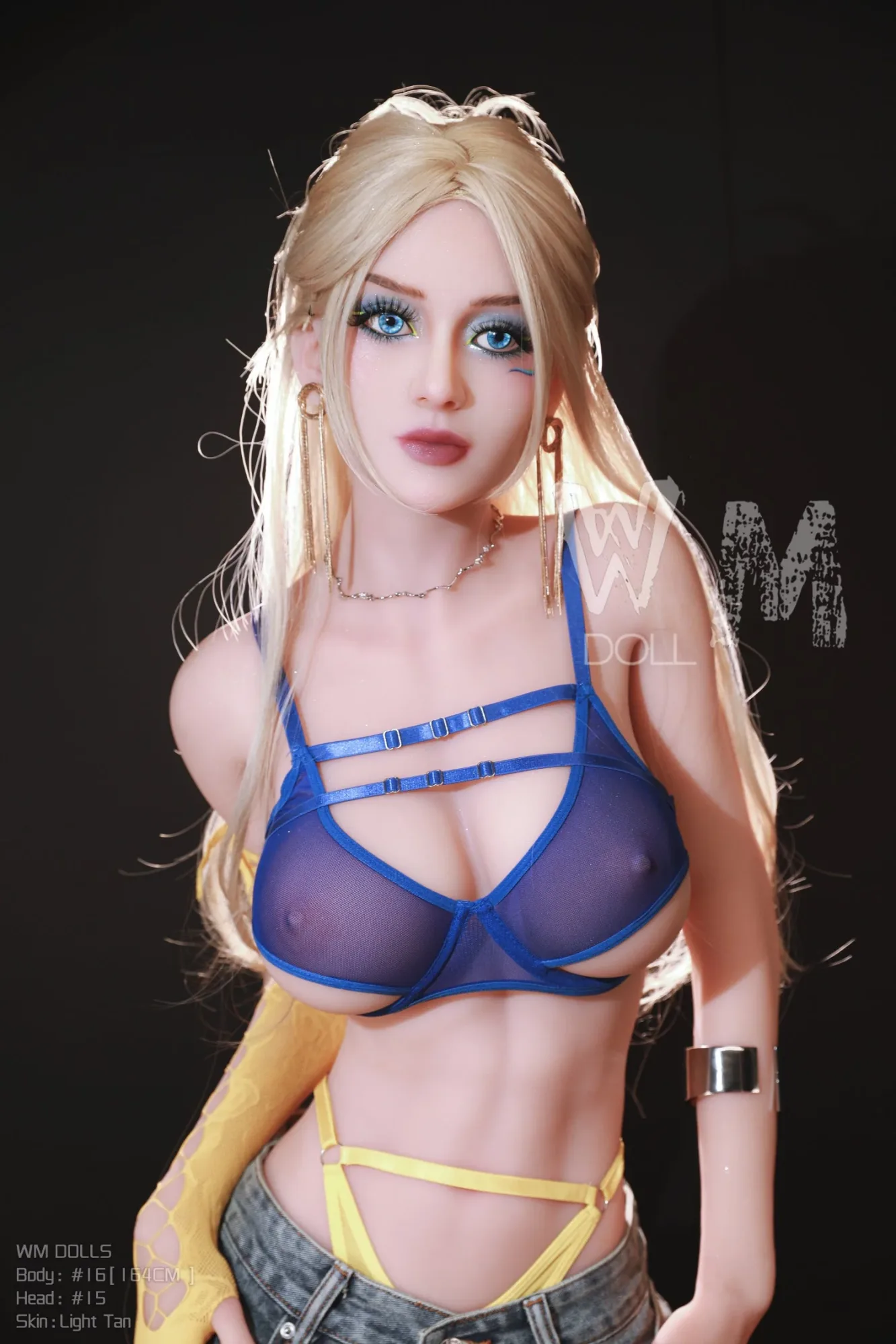 WM DOLL 164 CM D TPE - Eulalia view 1