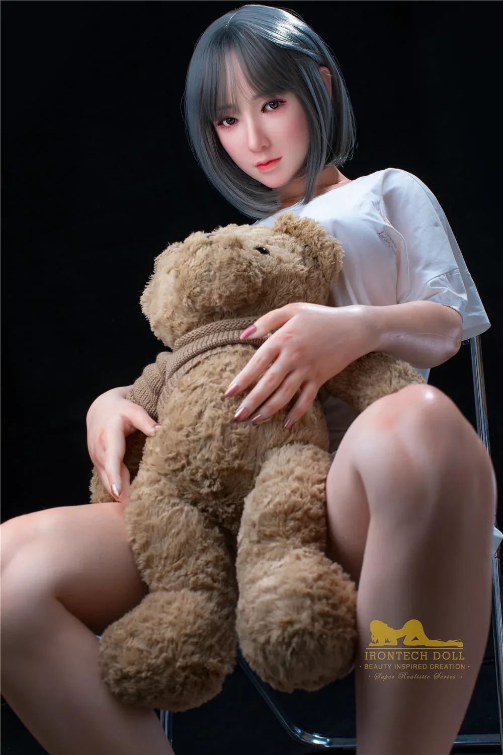 Irontech Doll 165 cm Silicone - Erin view 7