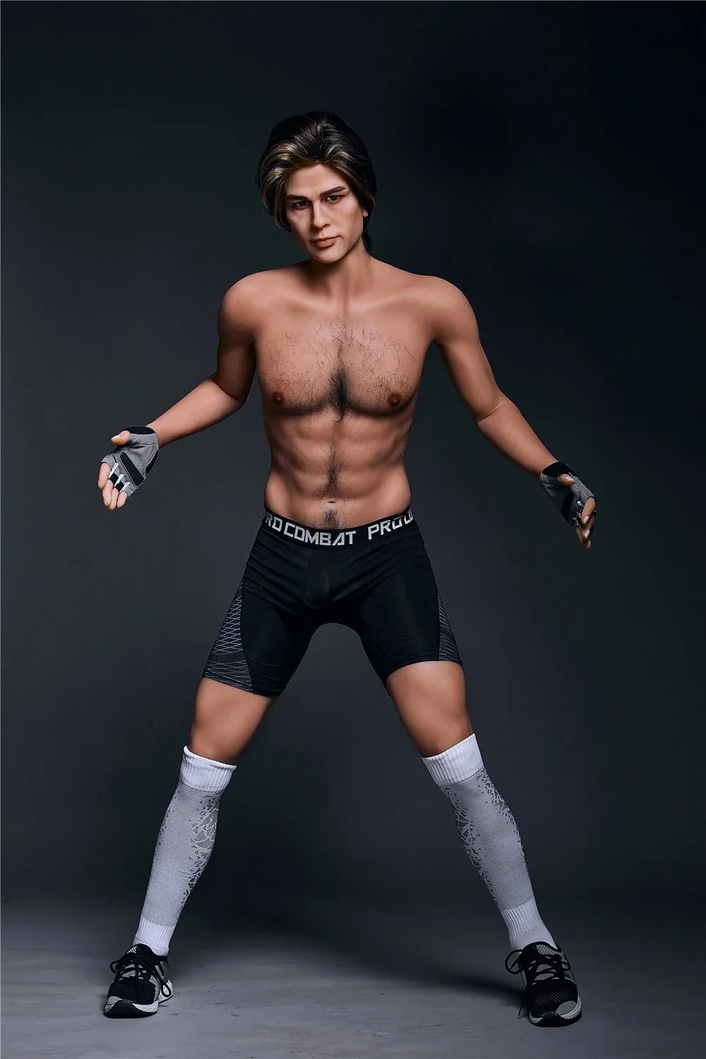 Irontech Doll 175 cm TPE - Male Charles view 4