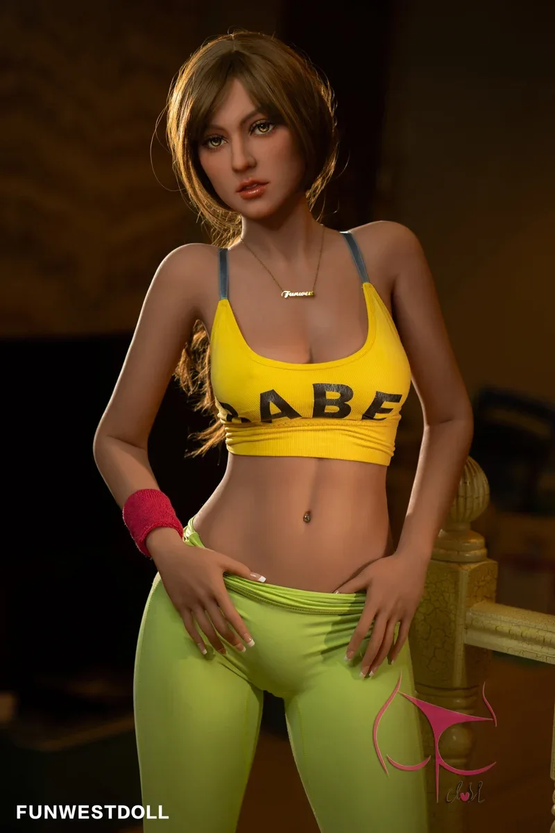 FunWest Doll 165 cm C TPE - Jasmine view 6