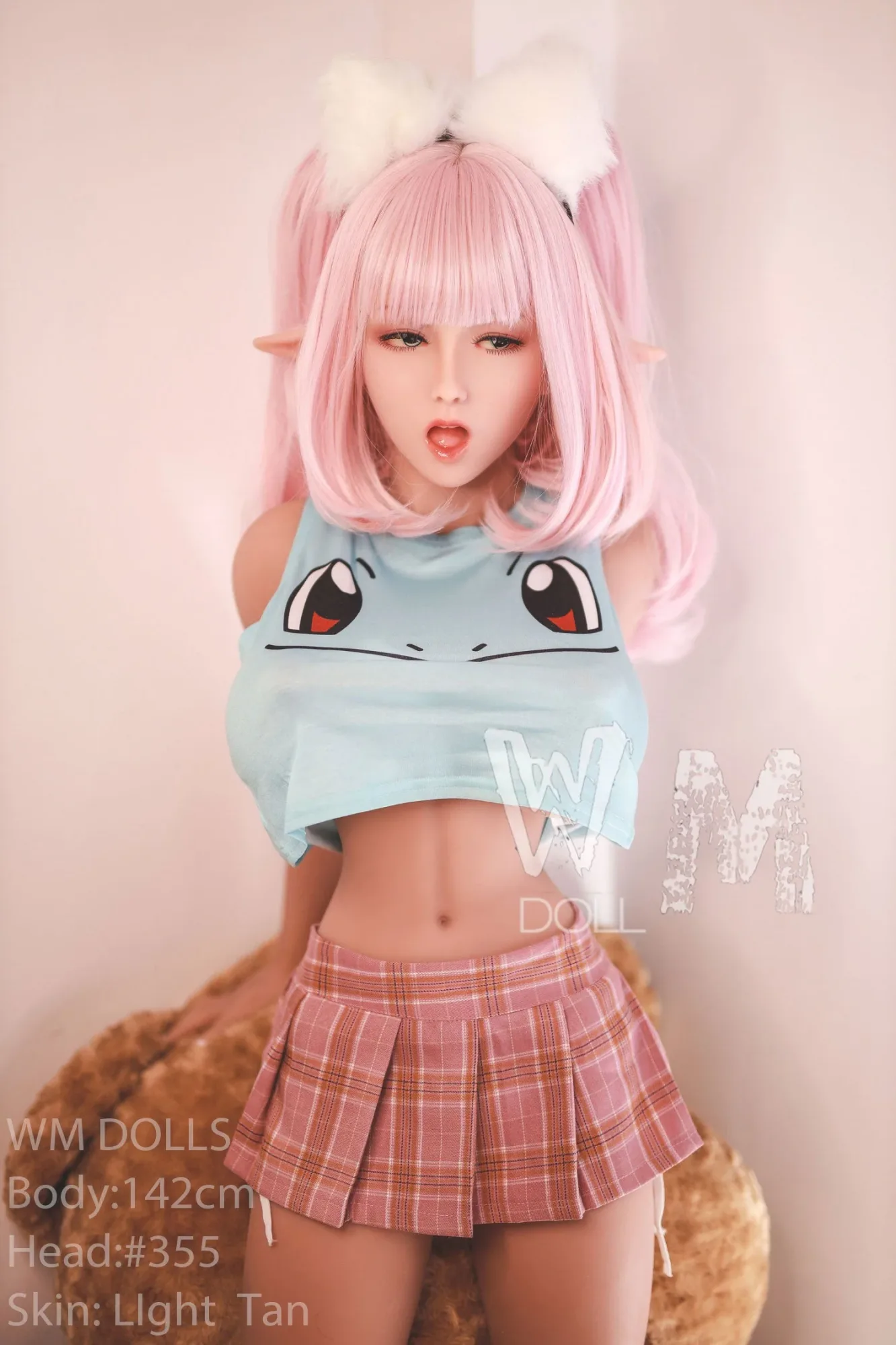 WM DOLL 142 CM S TPE - Amelia view 5