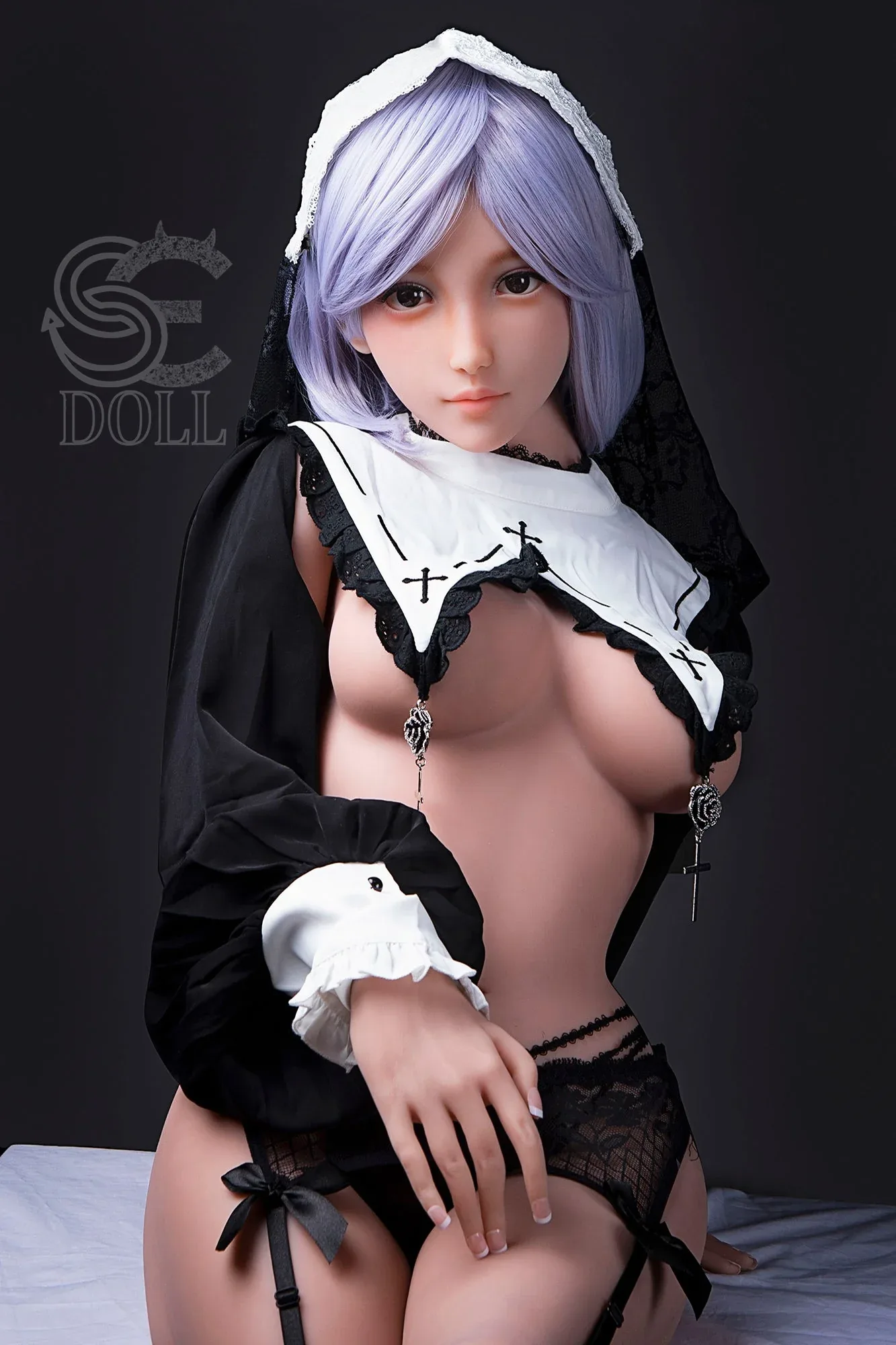 SEDOLL 158 cm D TPE - Teresa view 1