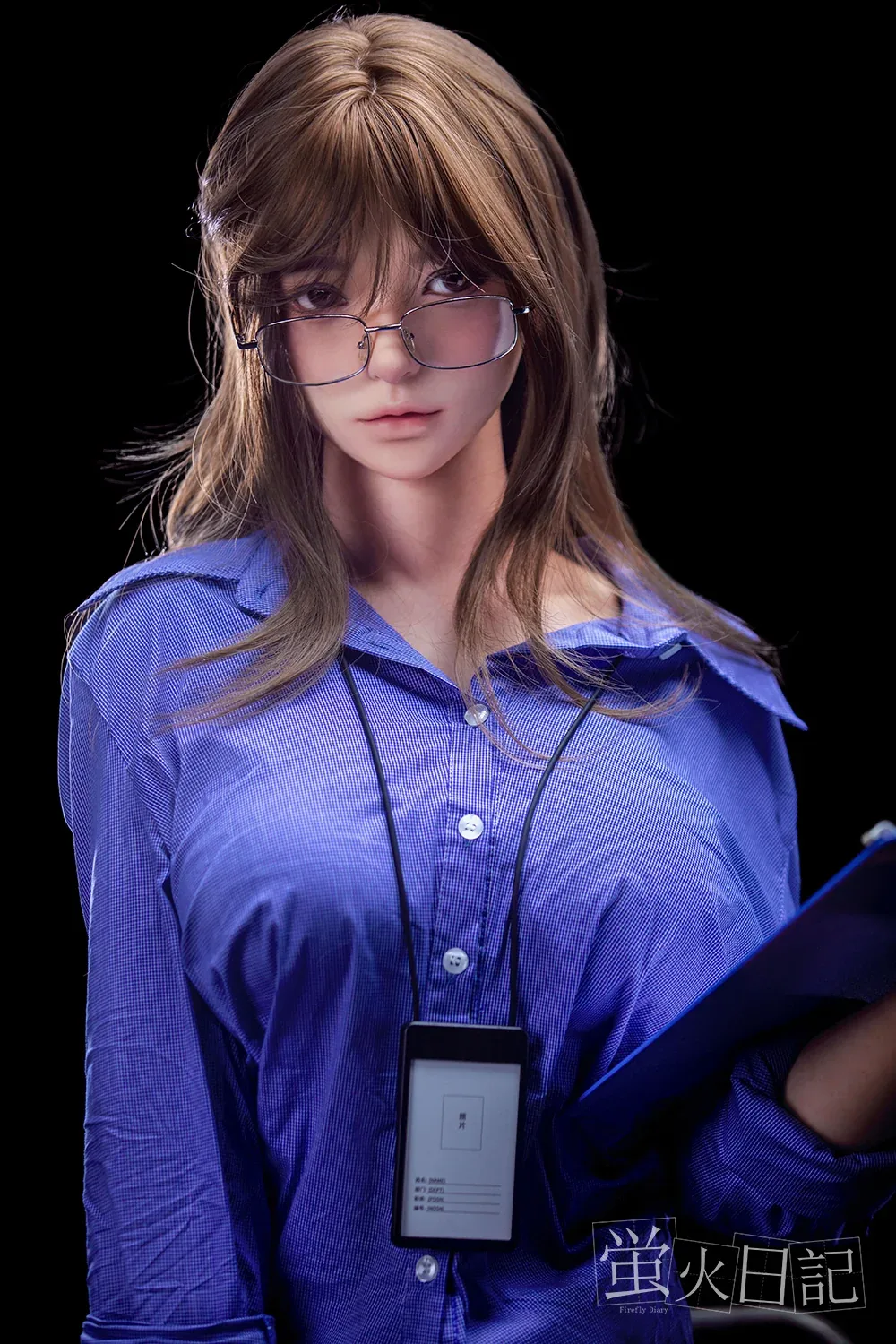 Firefly Diary Doll 165 cm Silicone - XiFeng view 6