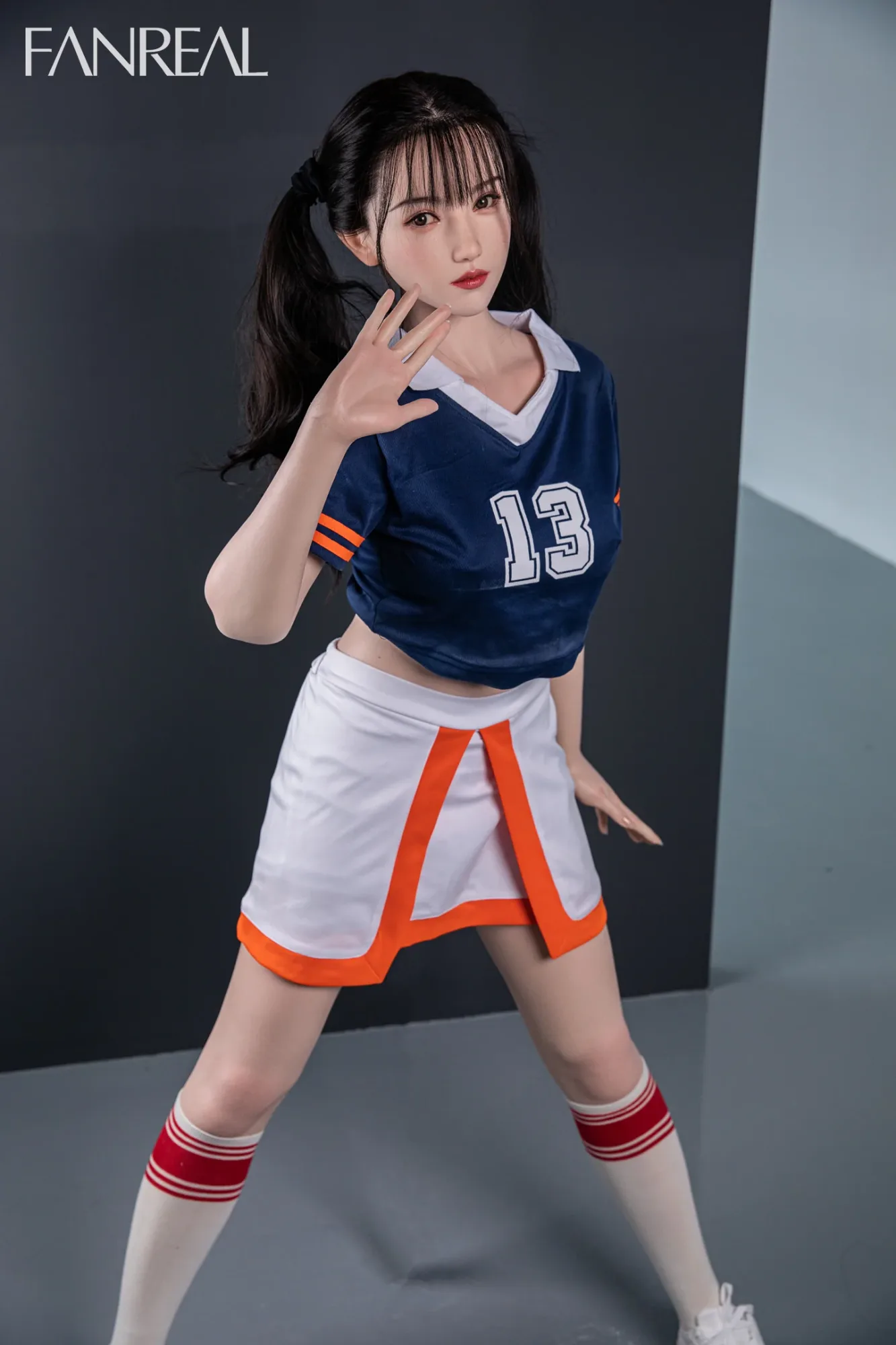 FANREAL DOLL 162 CM C Silicone - Yao V2 view 6