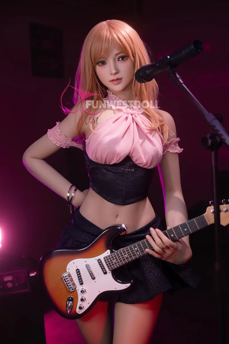 FunWest Doll 157 cm C TPE - Alice view 5