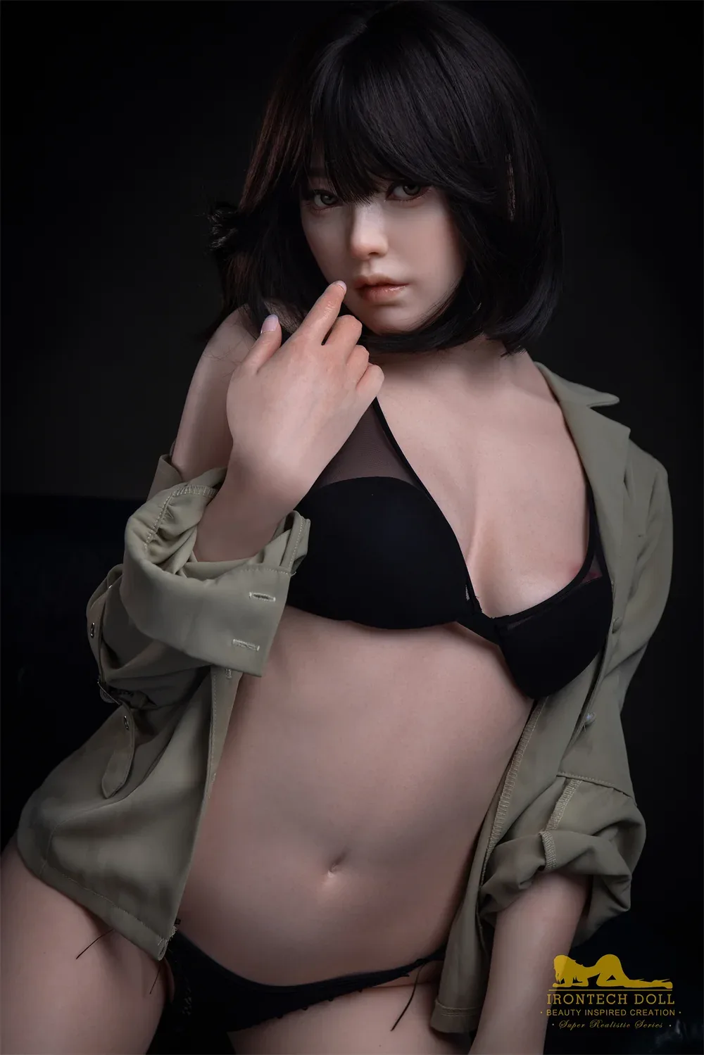 Irontech Doll 163 cm C Silicone - Nyla view 2