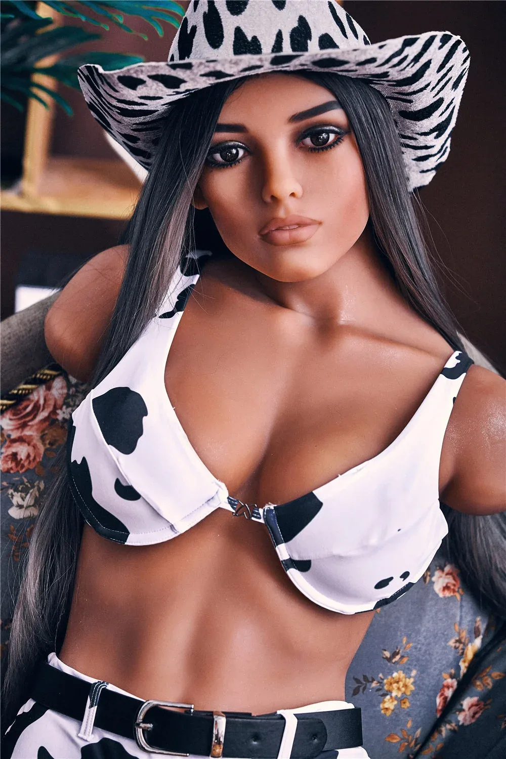 Irontech Doll 90 cm D Torso TPE - Doria view 2