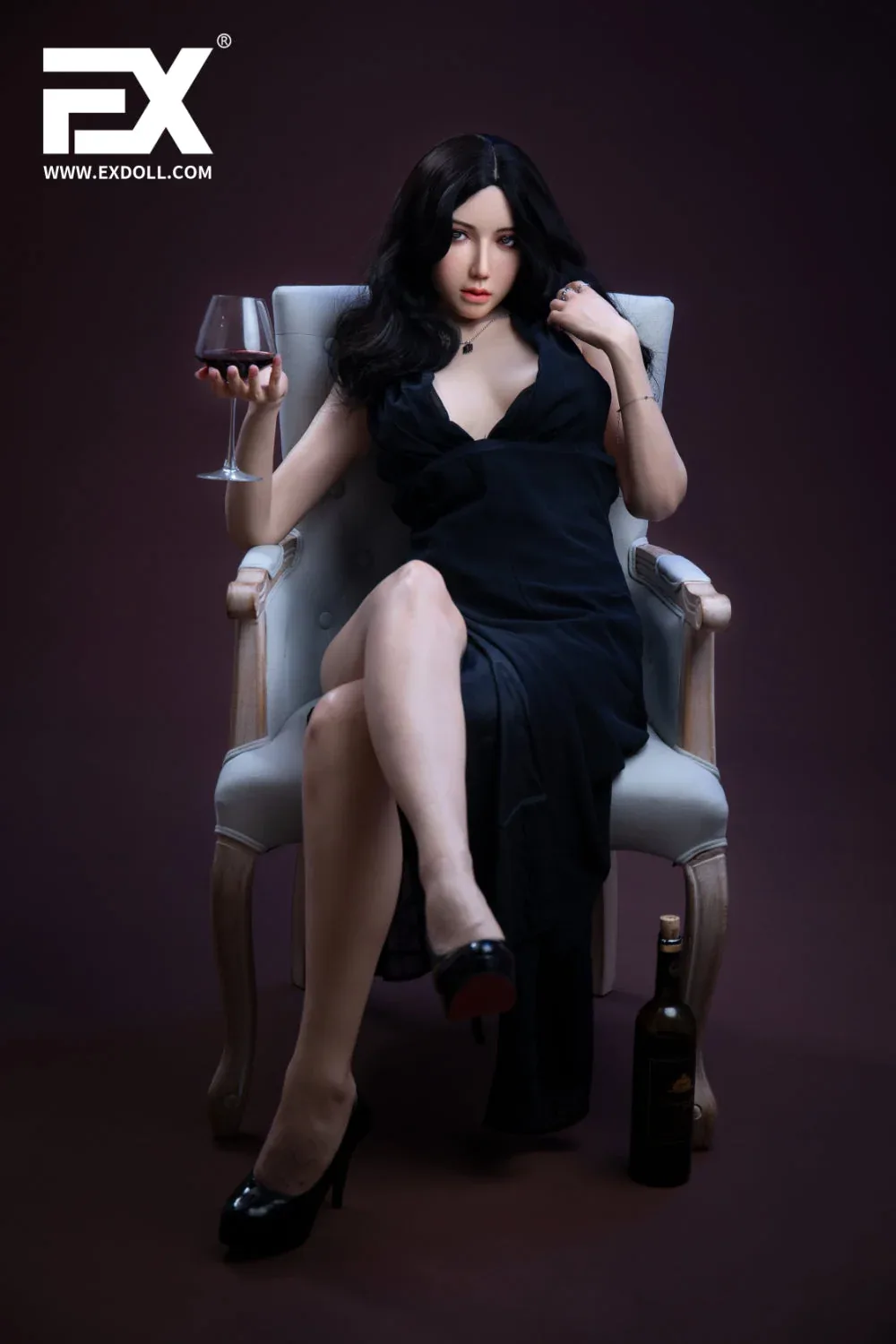 EX Doll Clone Series 164 cm C Silicone - Chu Ci view 2