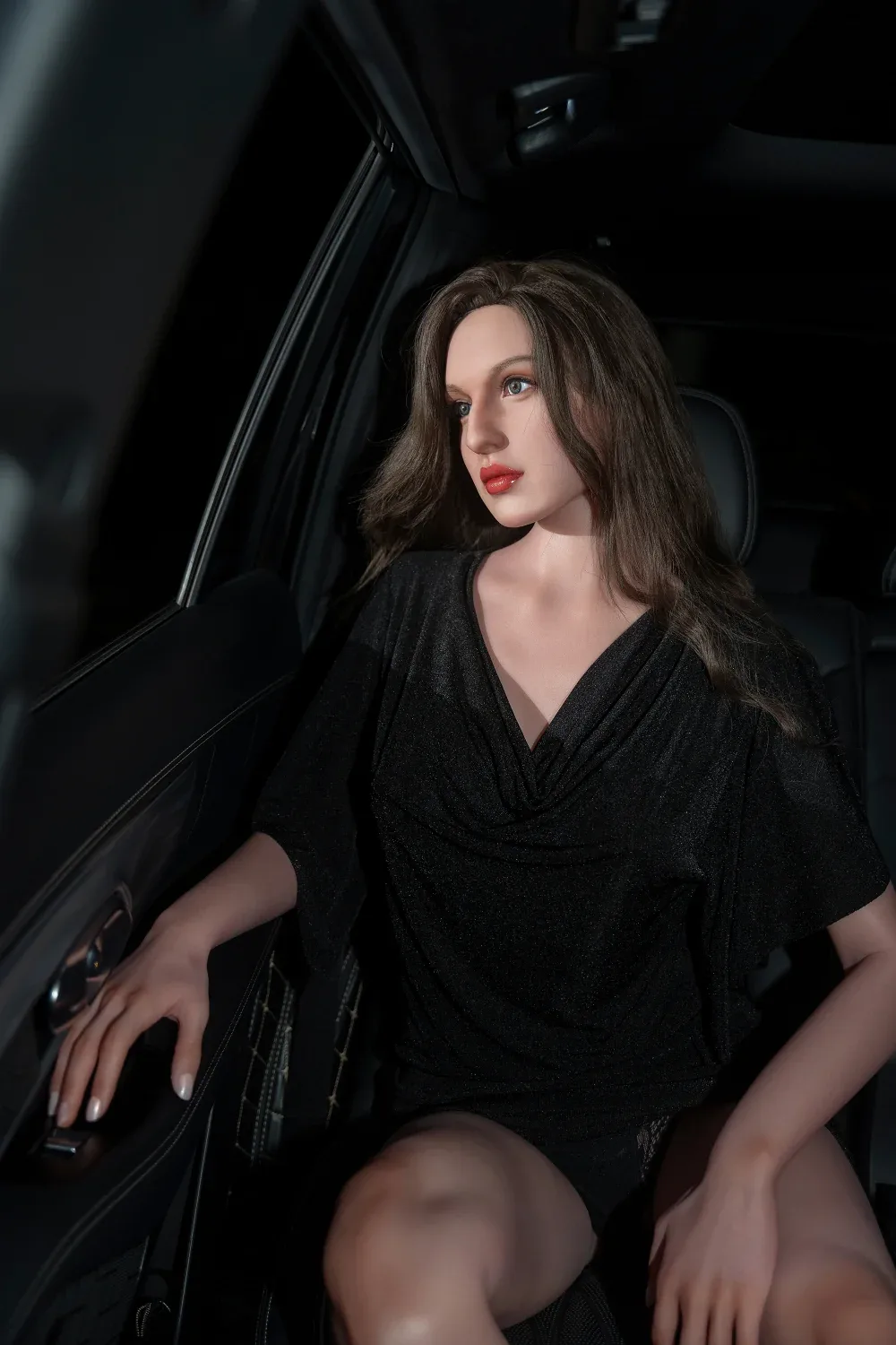 Zelex Doll Inspiration 170 cm C Silicone - Gina view 5