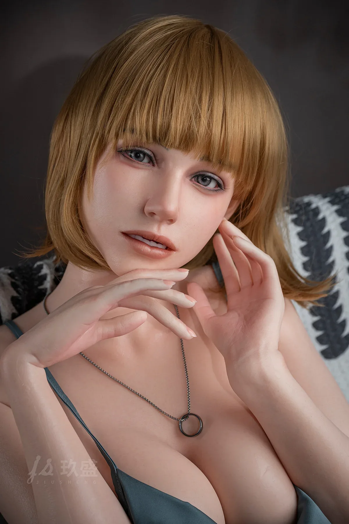 Jiusheng Doll 152 cm E Silicone - Yoyo view 1