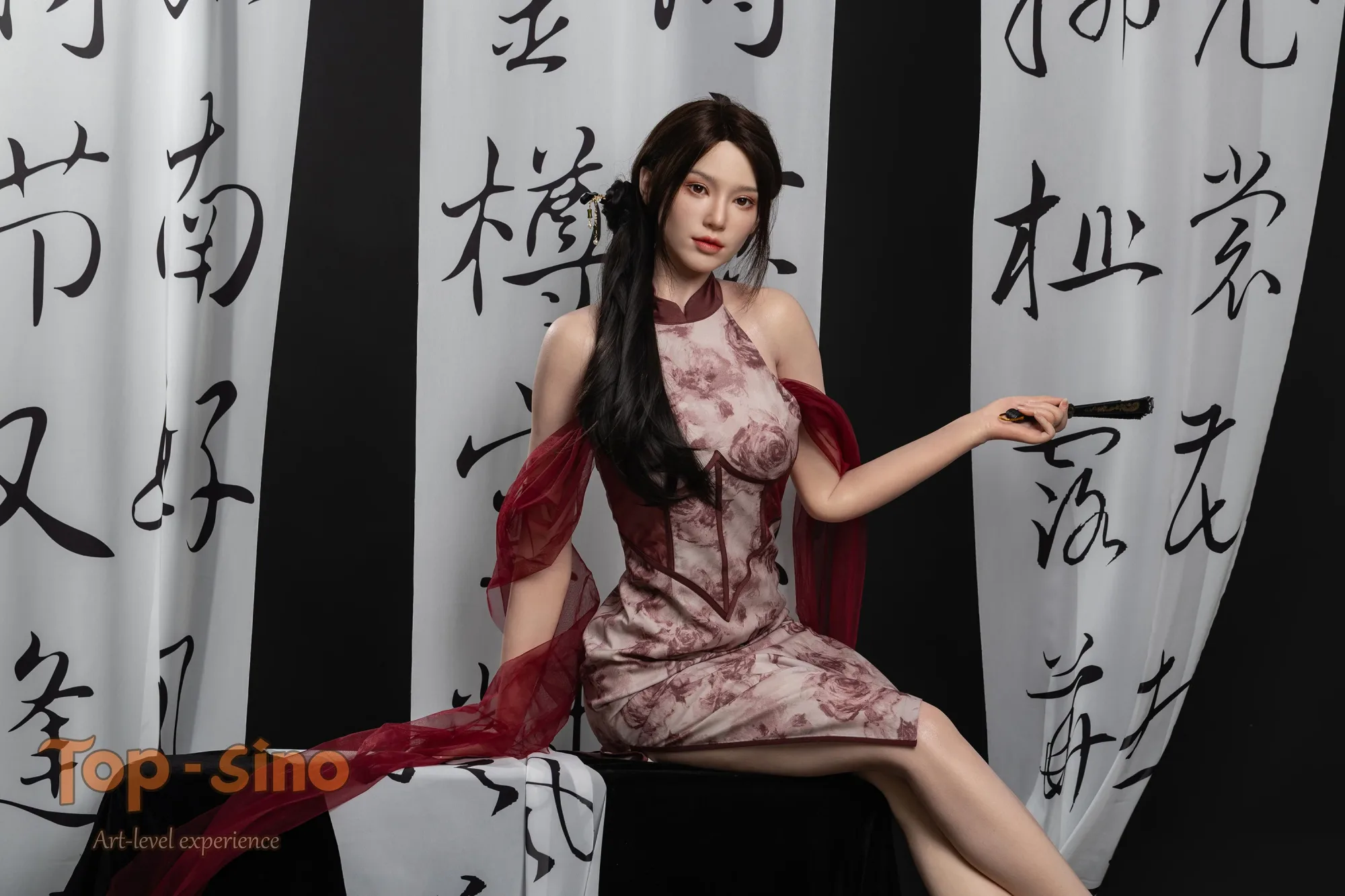 Top Sino 167 cm Platinum Silicone Recreated Series - Mishi V2 (RRS+) view 6
