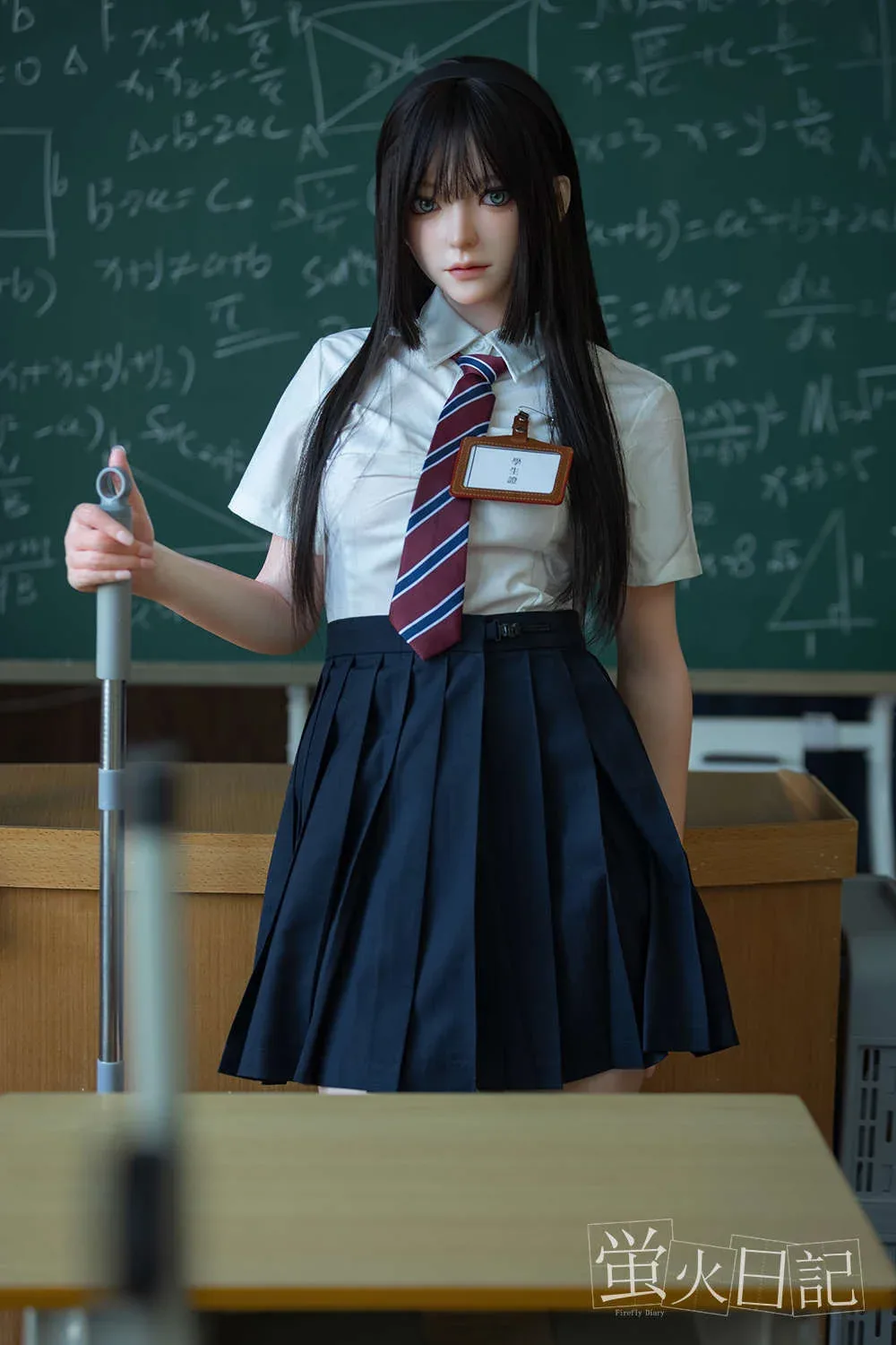 Firefly Diary Doll 162 cm Silicone - Tian Cheng view 1