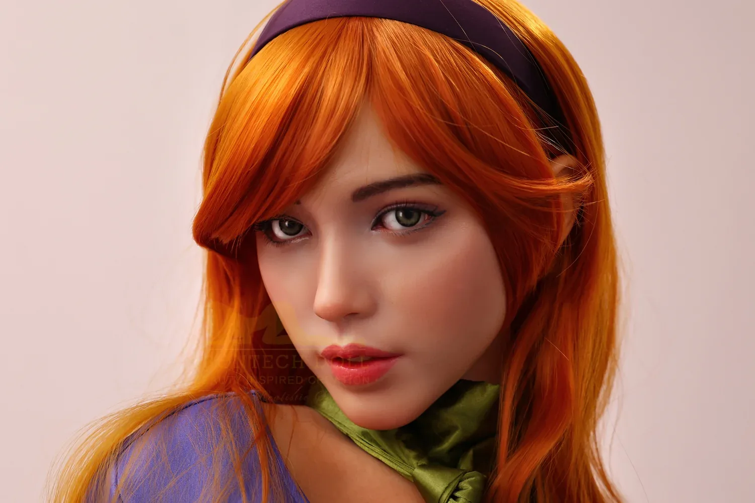 Irontech Doll 167 cm D Silicone - Lexi V2 view 3