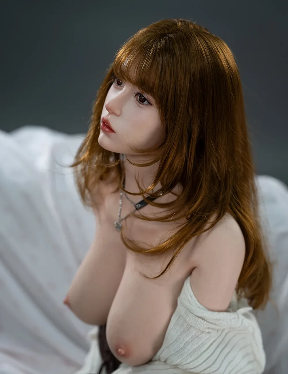 TOP-CYDOLL 157cm D-Cup Liang Realistic Sex Doll view 8