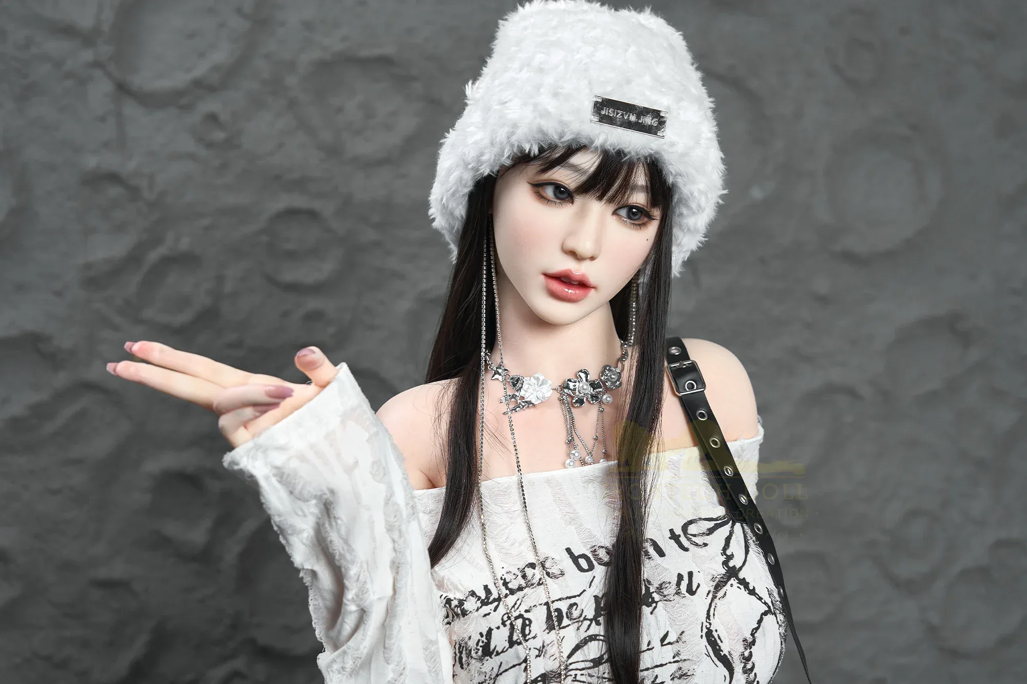 Irontech Wonder Dolly 165T F Silicone - Yuna view 3