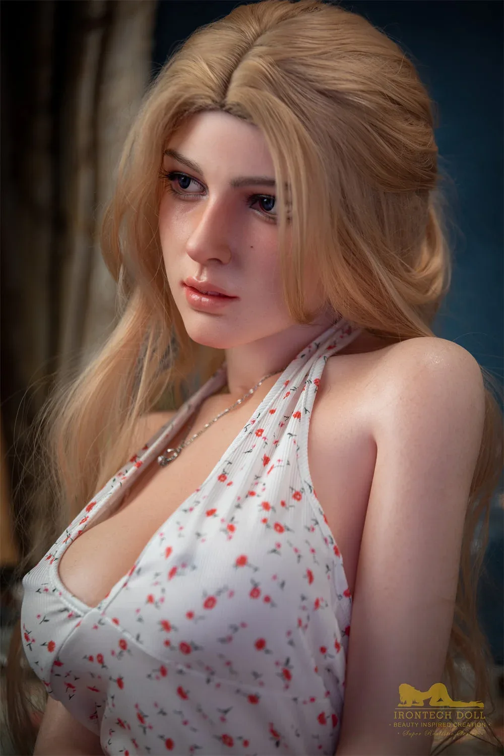 Irontech Doll 153 cm Silicone - Fenny view 7