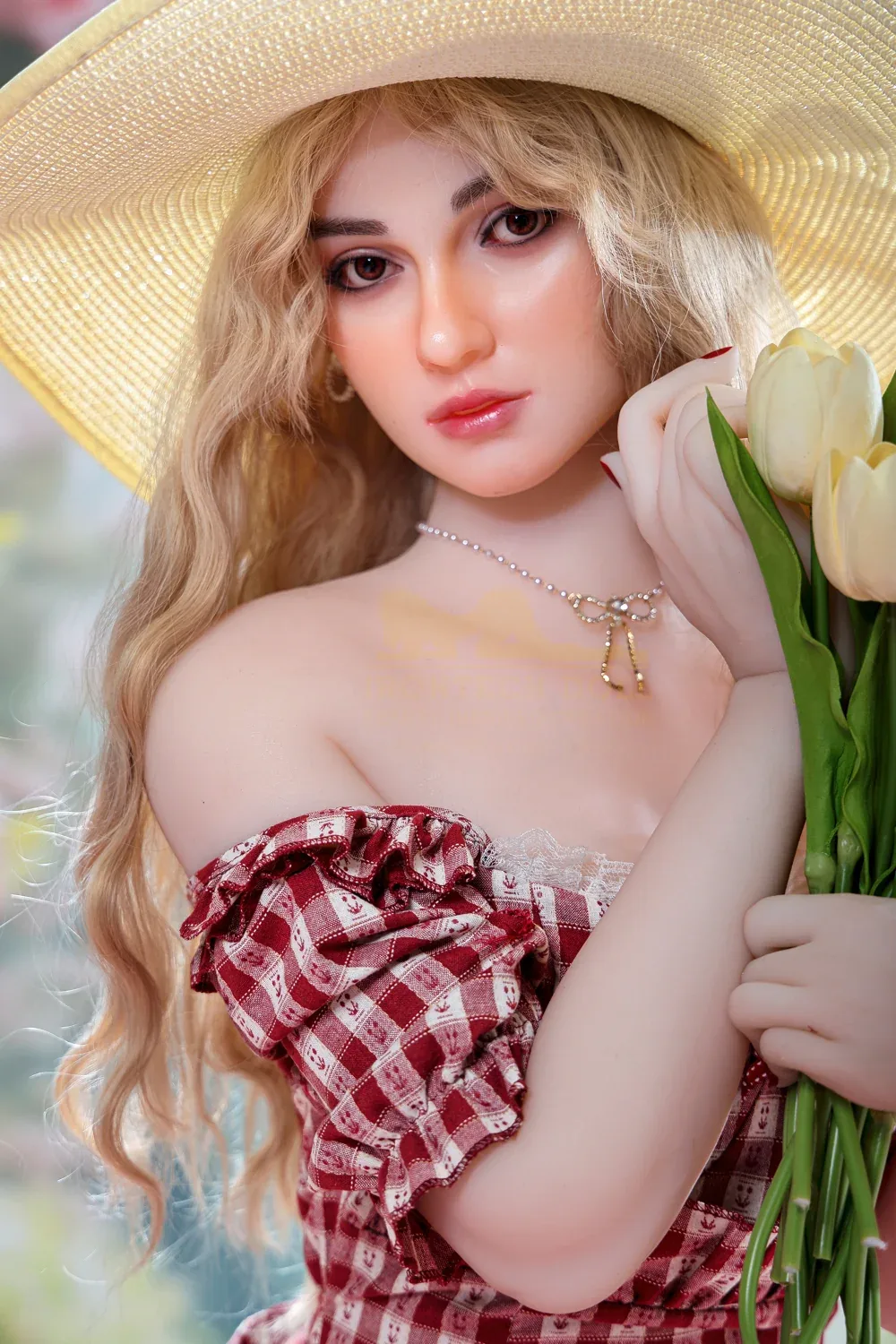 Irontech Doll 162 cm Hybrid - Tina view 7