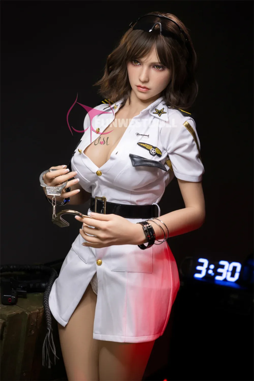 FunWest Doll 157 cm G TPE - Bella view 3
