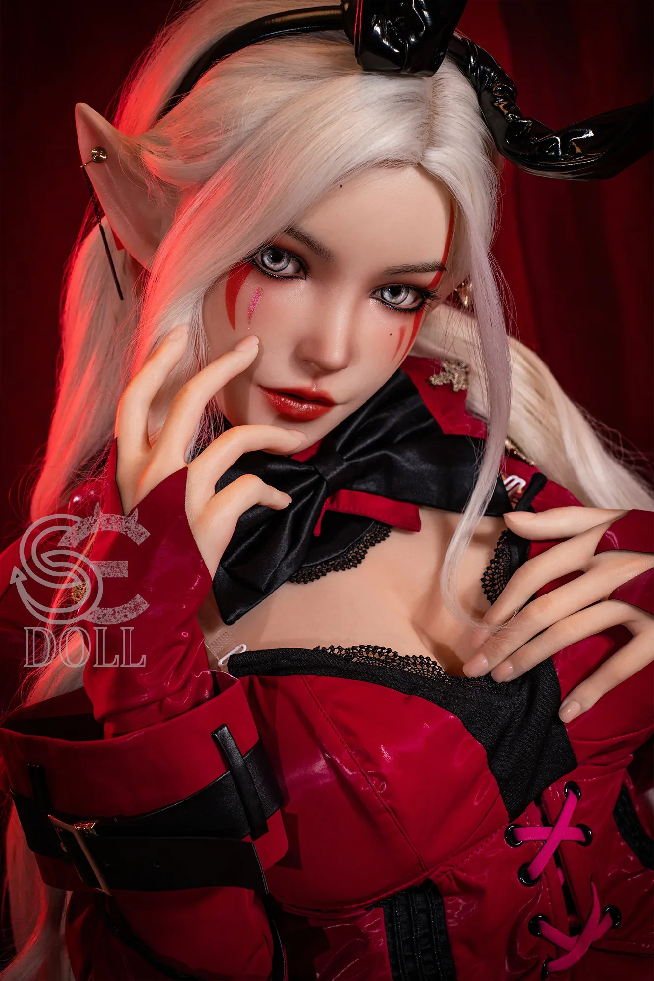 SEDOLL 155 cm D Silicone Pro - Aryana.A