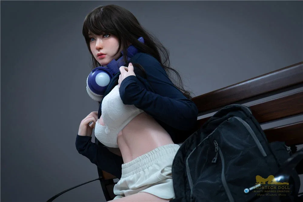 Irontech Doll 166 cm C Silicone - Misa view 4
