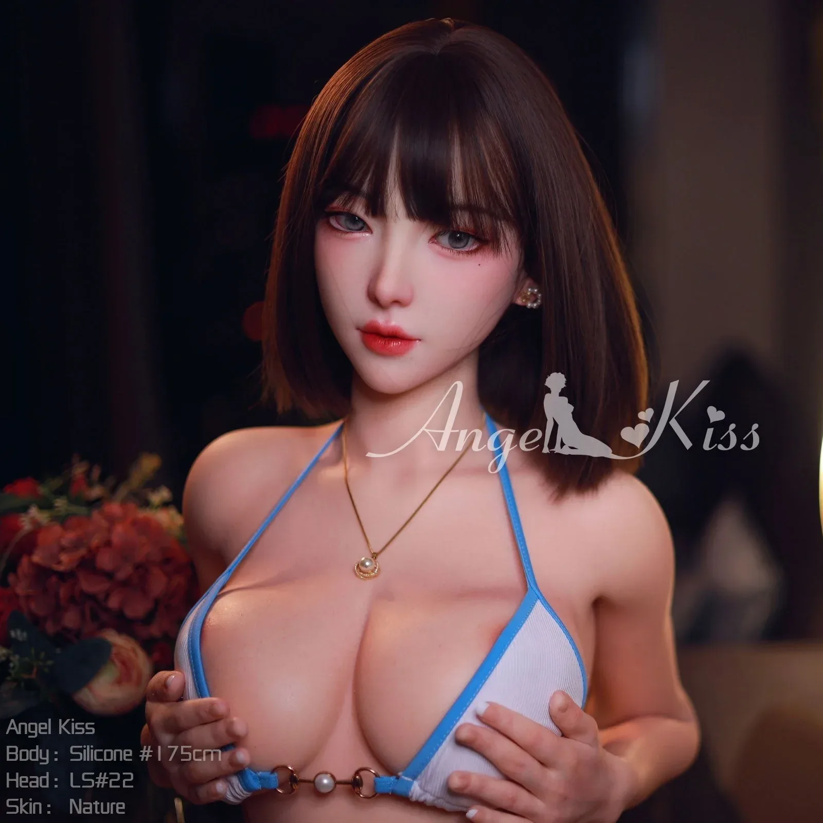 Angelkiss Doll 175 cm Silicone - Kaida view 6