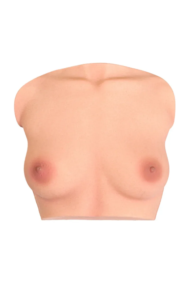 CLIMAX DOLL - Silicone Torso Breast #61 view 1