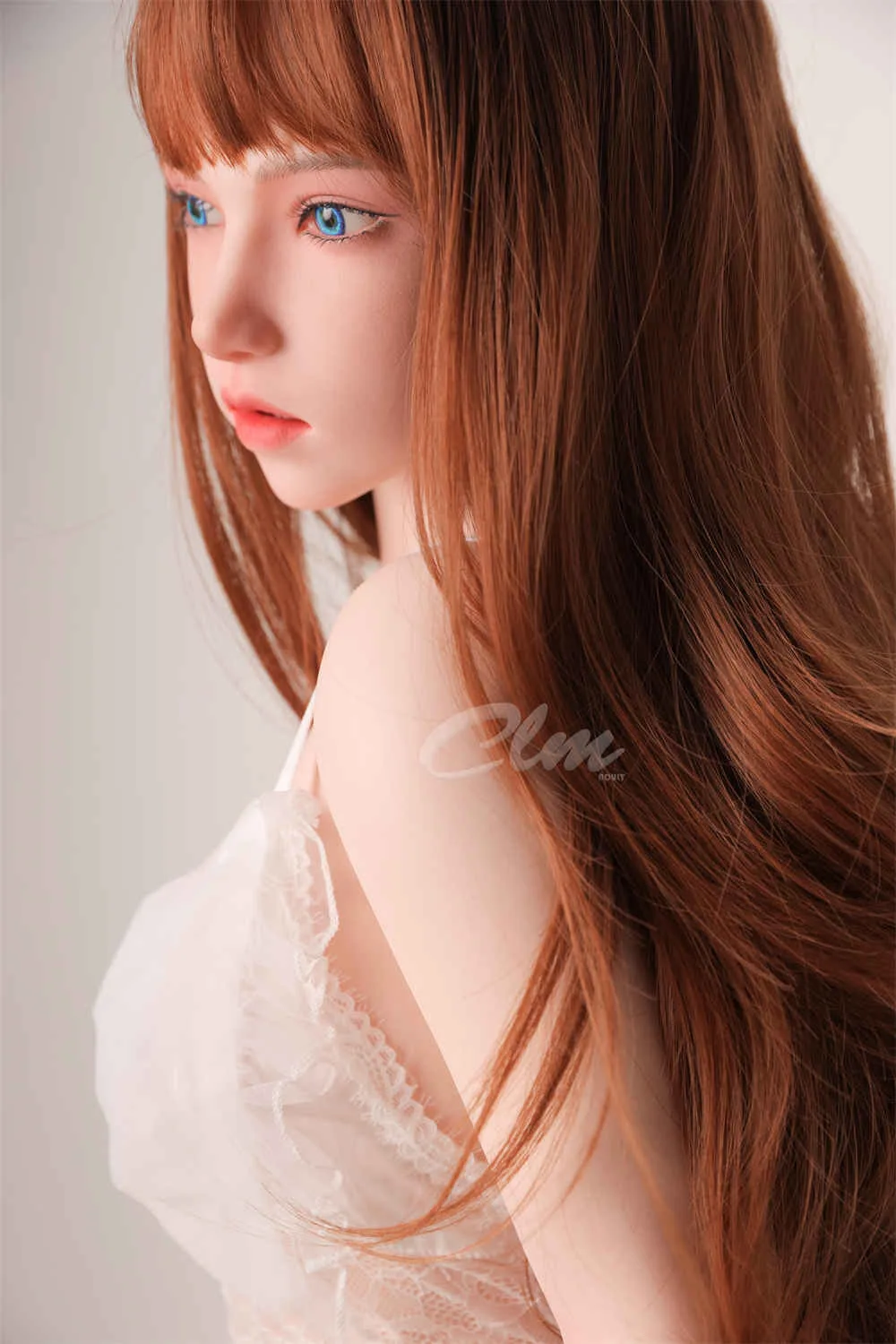 CLIMAX DOLL 160 cm Silicone - Grace (Movable Jaw) view 7