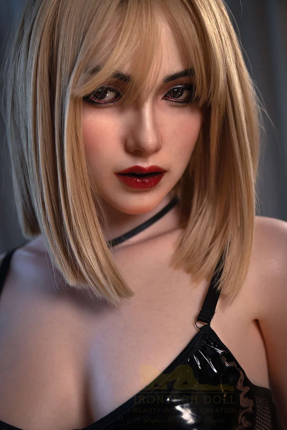 Irontech Doll 169 B cm Silicone - Molly view 1