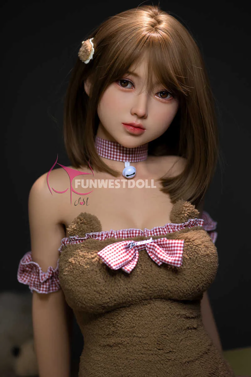 FunWest Doll 152 cm D TPE - Amy view 3