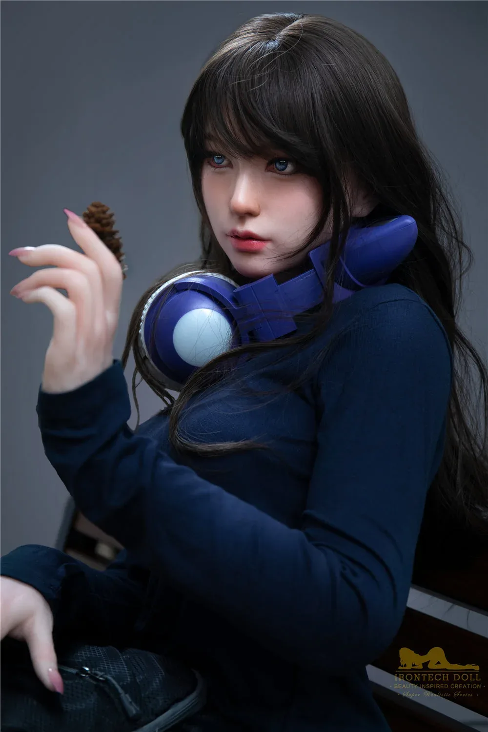 Irontech Doll 166 cm C Silicone - Misa view 1