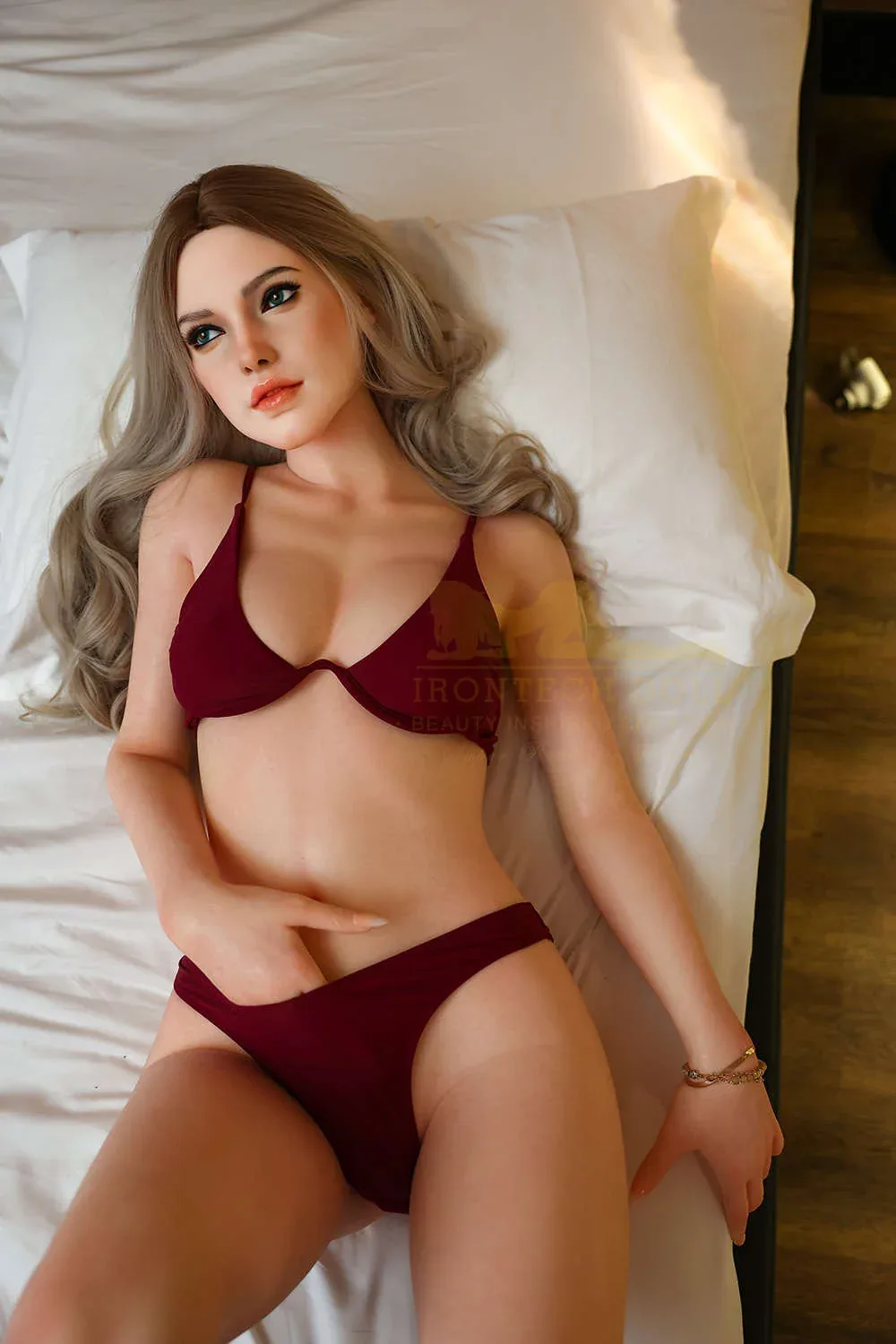 Irontech Doll 163 cm C Silicone - Heidi view 6