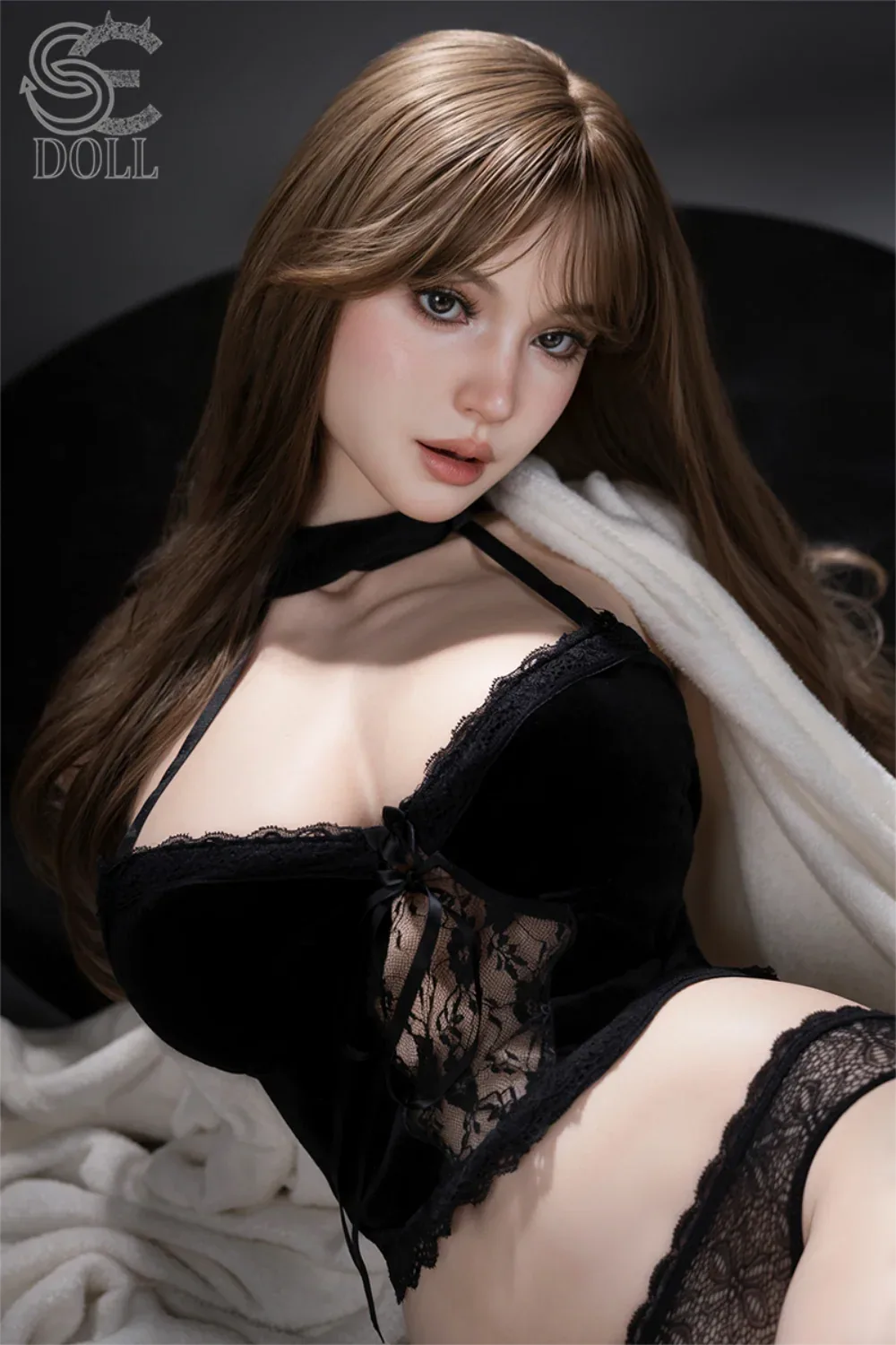 SEDOLL T114 cm F Silicone Torso - Isla Kane.B view 2