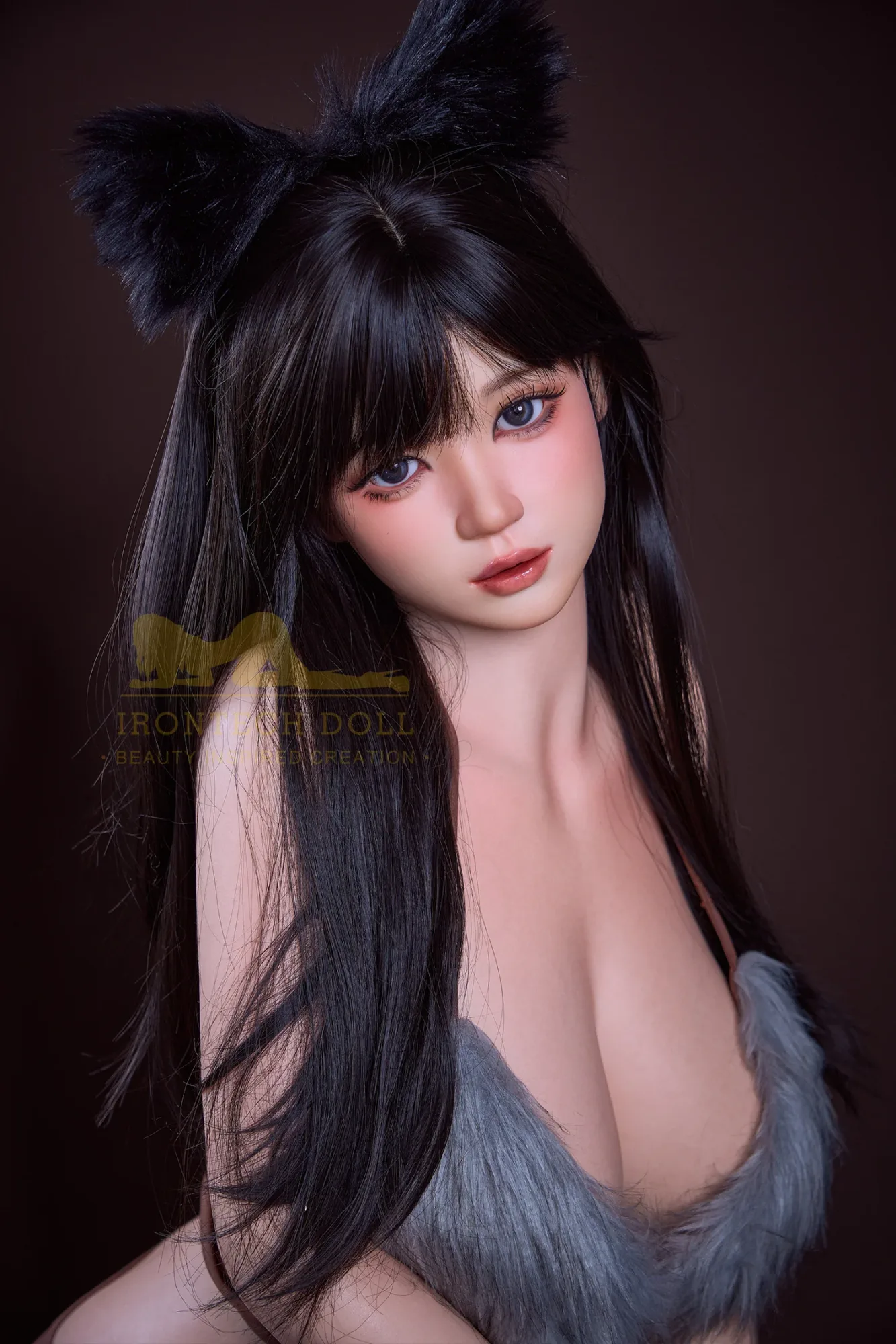 Irontech Wonder Dolly 165T F Silicone - Nia view 2