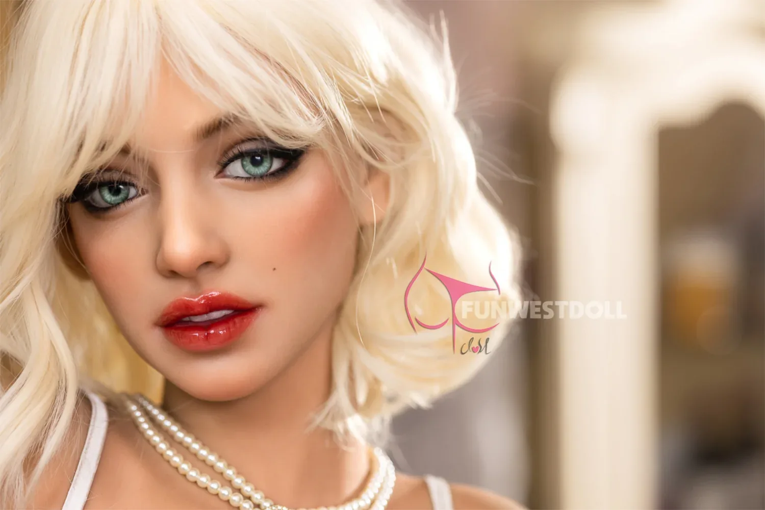 FunWest Doll 162 cm F TPE - Stella view 3
