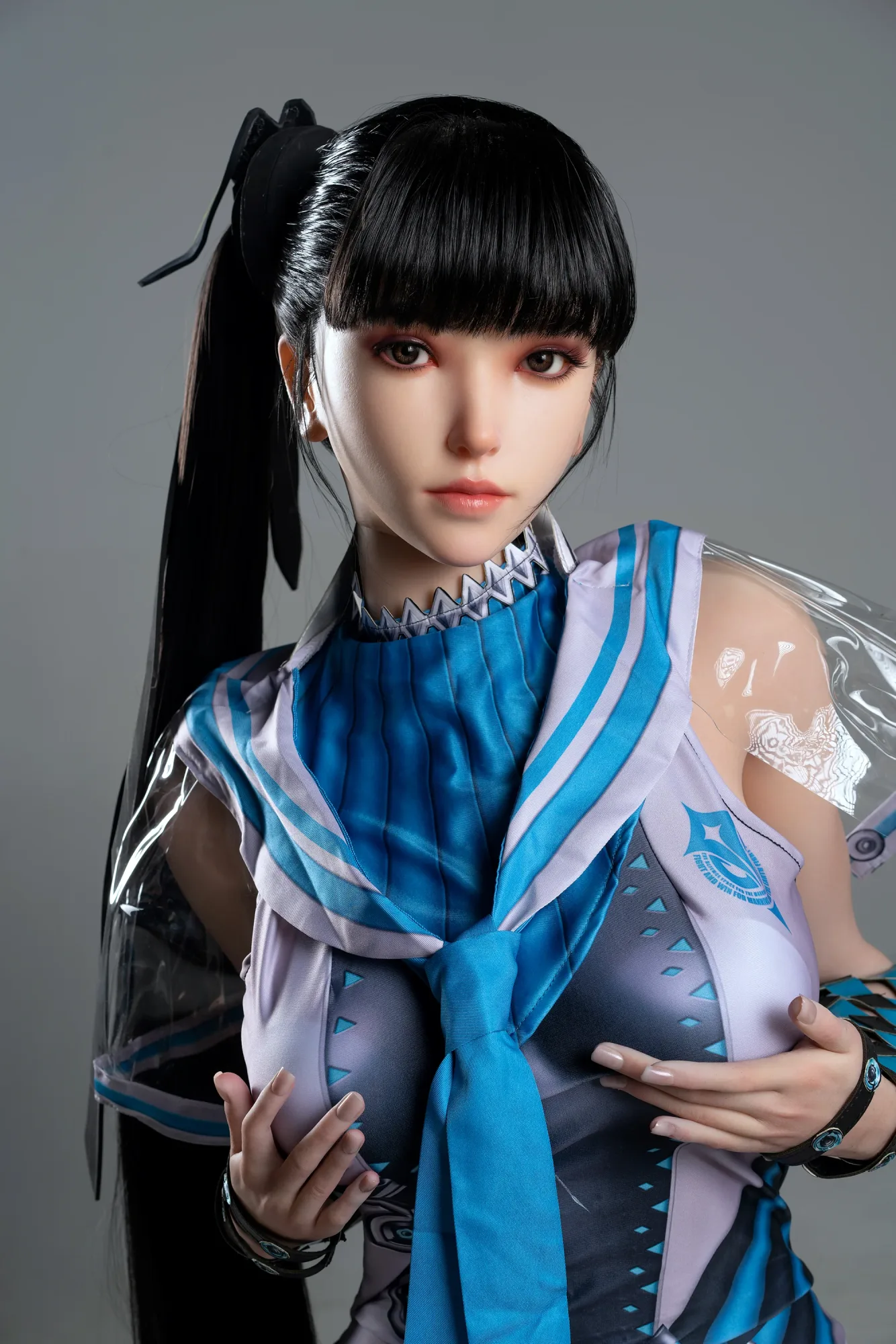 Game Lady 171 cm G Silicone - Stellar Blade Eve view 3