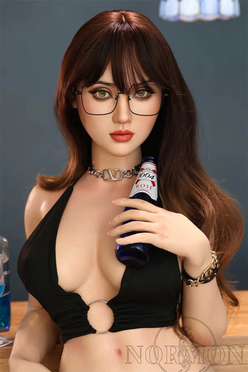 Normon Doll 163 CM F Silicone - Lena view 6