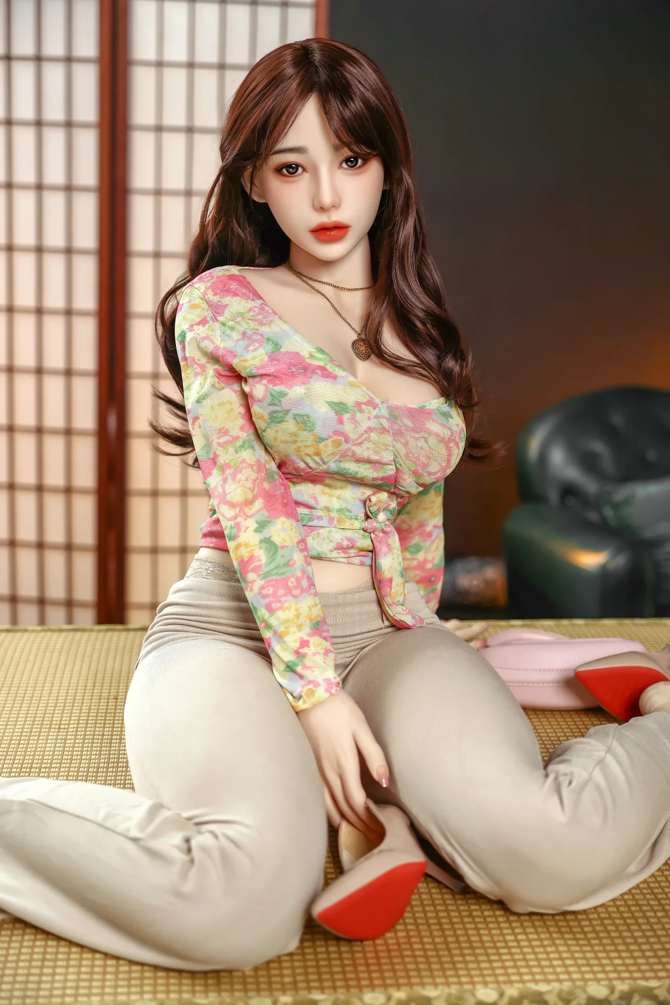 JY Doll 163 cm Silicone - Mengli view 6